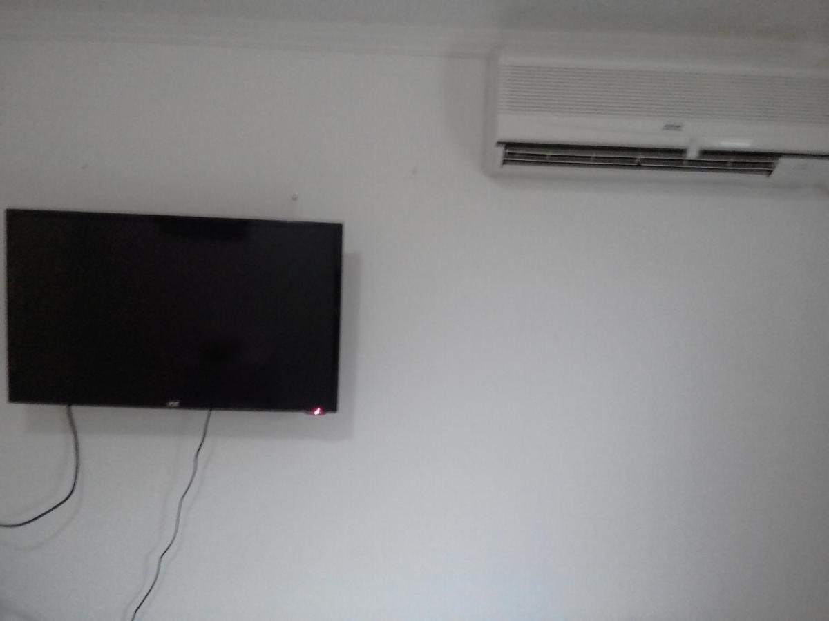 Sea View Hotel Risan Bagian luar foto